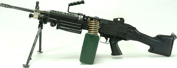 M249SAW