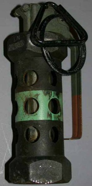 M84 Flash-Bang Grenade